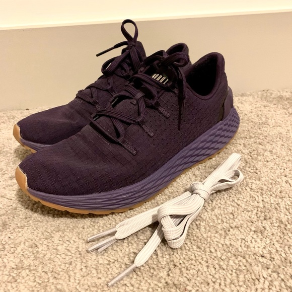 plum ripstop runner